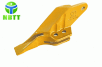Escavadora de dentes de fundição de balde e adapta Escavadora de dentes de fundição de balde e adapta