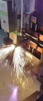 Corte de tubos por laser CNC Corte de tubos por laser CNC