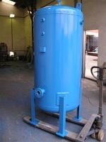 Separador 1.000L 10 BAR Separador 1.000L 10 BAR
