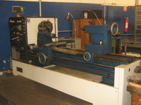 Torno Romi ES40 B X 1500 ano 2004 semi novo Torno Romi ES40 B X 1500 ano 2004 semi novo
