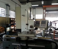 Mandrilhadora CNC Mandrilhadora CNC