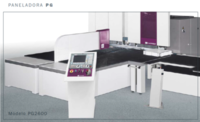 PUNCIONADEIRAS E CENTROS DE DOBRA CNC PUNCIONADEIRAS E CENTROS DE DOBRA CNC