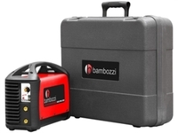 Solda Inversora Bambozzi WMI 130A 110V Com Maleta Solda Inversora Bambozzi WMI 130A 110V Com Maleta