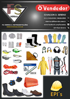 Equipamentos de Protecao Individual - Epi's Equipamentos de Protecao Individual - Epi's