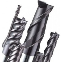 FRESA METAL DURO 4 CORTES D4X11X4X50 TiALN 55HRC FRESA METAL DURO 4 CORTES D4X11X4X50 TiALN 55HRC