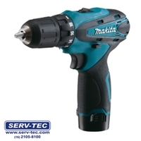 Parafusadeira / Furadeira à Bateria 10,8V Makita Parafusadeira / Furadeira à Bateria 10,8V Makita
