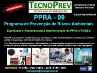PPRA EM SALVADOR PPRA EM SALVADOR