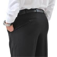 CALÇA SOCIAL PRETA OXFORD MASCULINO R$17,00 CADA CALÇA SOCIAL PRETA OXFORD MASCULINO R$17,00 CADA
