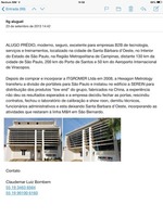 Edifício para B2B - tecnologia e metrologia Edifício para B2B - tecnologia e metrologia