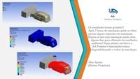 Análise de impácto Análise de impácto