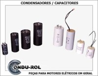 Capacitor Eletrolítico 270/324 110v Capacitor Eletrolítico 270/324 110v