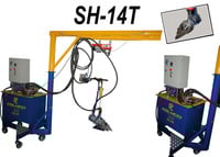 SEPARADOR HIDRÁULICO SH-14T SEPARADOR HIDRÁULICO SH-14T