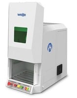 Máquina de Marcação a Laser - DESKSTATION Máquina de Marcação a Laser - DESKSTATION