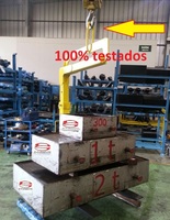 Garfo Paleteiro para até 3500 Kg Garfo Paleteiro para até 3500 Kg
