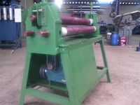 Calandra (ECP-1000), chapa 3/16, tubo, cantoneira. Calandra (ECP-1000), chapa 3/16, tubo, cantoneira.