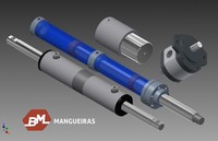 CILINDROS HIDRÁULICOS E PNEUMÁTICOS CILINDROS HIDRÁULICOS E PNEUMÁTICOS
