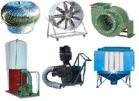 Ventiladores, exaustores e climatizadores Ventiladores, exaustores e climatizadores