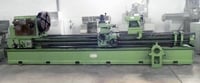 Torno mecanico usado Romi MCD-5 4000 x 1000mm Torno mecanico usado Romi MCD-5 4000 x 1000mm