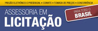 LICITAÇÕES, ASSESSORIA E CONSULTORIA NO BRASIL LICITAÇÕES, ASSESSORIA E CONSULTORIA NO BRASIL
