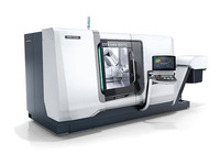 Centro de usinagem - CTX beta 800 TC Centro de usinagem - CTX beta 800 TC