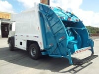 COLETOR Compactador de Lixo PARA ALUGAR COLETOR Compactador de Lixo PARA ALUGAR