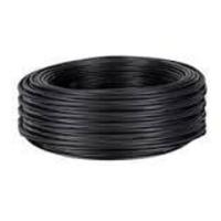 Cabo Flexível 4mm² 750v - Inmetro - Preto Cabo Flexível 4mm² 750v - Inmetro - Preto