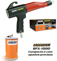 BFX-1000 Equipamento Eletrostático para Pintura a BFX-1000 Equipamento Eletrostático para Pintura a
