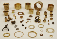 BUCHAS DE LATÃO / BRONZE BUCHAS DE LATÃO / BRONZE
