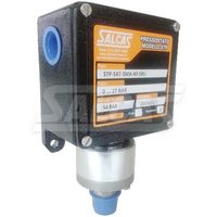 Pressostato para vapor, água, ar, óleo e gases STP Pressostato para vapor, água, ar, óleo e gases STP
