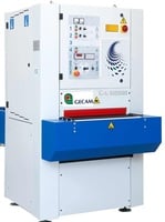 Máquina para Rebarbação e acetinação Máquina para Rebarbação e acetinação
