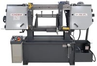 Máquinas Serra de Fita Horizontal SR 400 VFL Máquinas Serra de Fita Horizontal SR 400 VFL