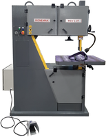 Máquina serra de fita vertical MSV 3 VF Máquina serra de fita vertical MSV 3 VF