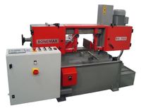 Serra de fita horizontal automática, RII 250 A Serra de fita horizontal automática, RII 250 A