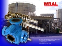WRAL - Instalação Operação Manutenção Bombas WRAL - Instalação Operação Manutenção Bombas