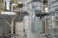 Moagem e secagem de produtos sólidos Moagem e secagem de produtos sólidos