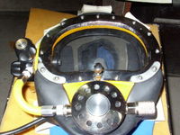 Equipamento para mergulho comercial Equipamento para mergulho comercial