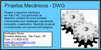 Projetos Mecânicos - Máquinas, Conjuntos e Peças Projetos Mecânicos - Máquinas, Conjuntos e Peças