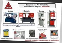 Adequação de máquinas a NR 12 Adequação de máquinas a NR 12