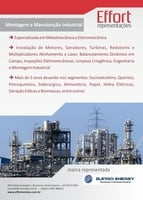 Montagem e Manutenção Industrial