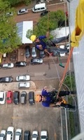Limpeza de fachada em Brasília, DF Limpeza de fachada em Brasília, DF