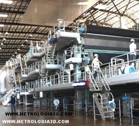 NIVELAMENTO GEOMETRICO DE MAQUINAS INDUSTRIAIS NIVELAMENTO GEOMETRICO DE MAQUINAS INDUSTRIAIS