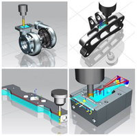 PROGRAMAÇÃO CNC MOLDE E MATRIZES PROGRAMAÇÃO CNC MOLDE E MATRIZES