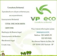 Prestação de serviços na área ambiental
