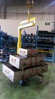 Garfo Paleteiro Pallet até 3500 Kg - frete Grátis Garfo Paleteiro Pallet até 3500 Kg - frete Grátis