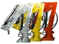 Mini Guindaste Munck para 800Kg -Dôminus - MGT 80 Mini Guindaste Munck para 800Kg -Dôminus - MGT 80