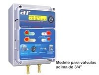 Calibrador de Alta Vazão OFFROAD Calibrador de Alta Vazão OFFROAD