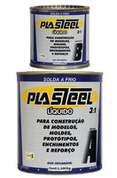 Plasteel Líquido 3:1 Plasteel Líquido 3:1