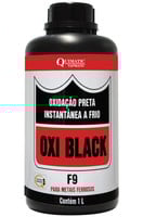 OXI BLACK - oxidação preta instantânea a frio OXI BLACK - oxidação preta instantânea a frio
