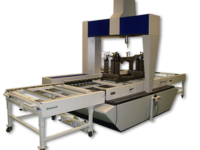 Alimentador para Máquina de Medição Coordenadas 3D Alimentador para Máquina de Medição Coordenadas 3D