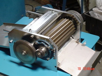 GRANULADOR DE ESPAGUETES TERMOPLÁSTICOS GRANULADOR DE ESPAGUETES TERMOPLÁSTICOS